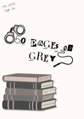 50 Pages of Grey