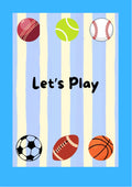 Let’s Play