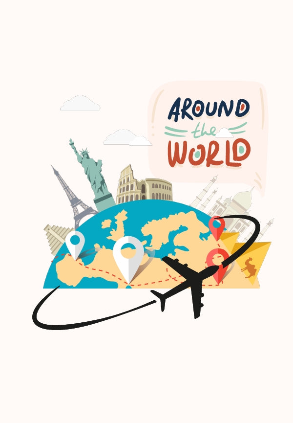 Around The World