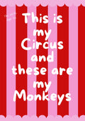 Circus Monkeys