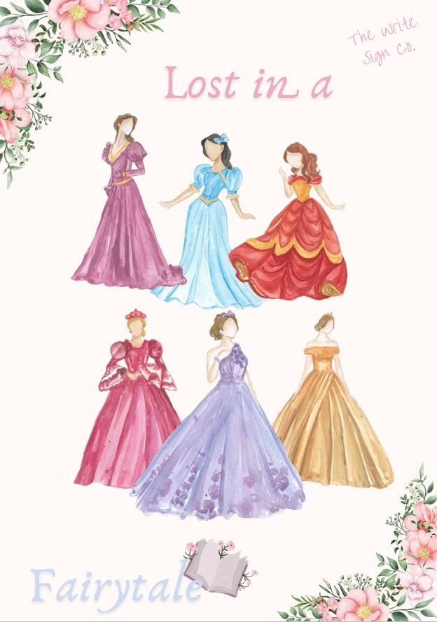 Lost In a Fairy Tale