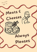 Meats & Cheeses