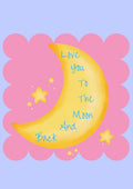 To the Moon & Back