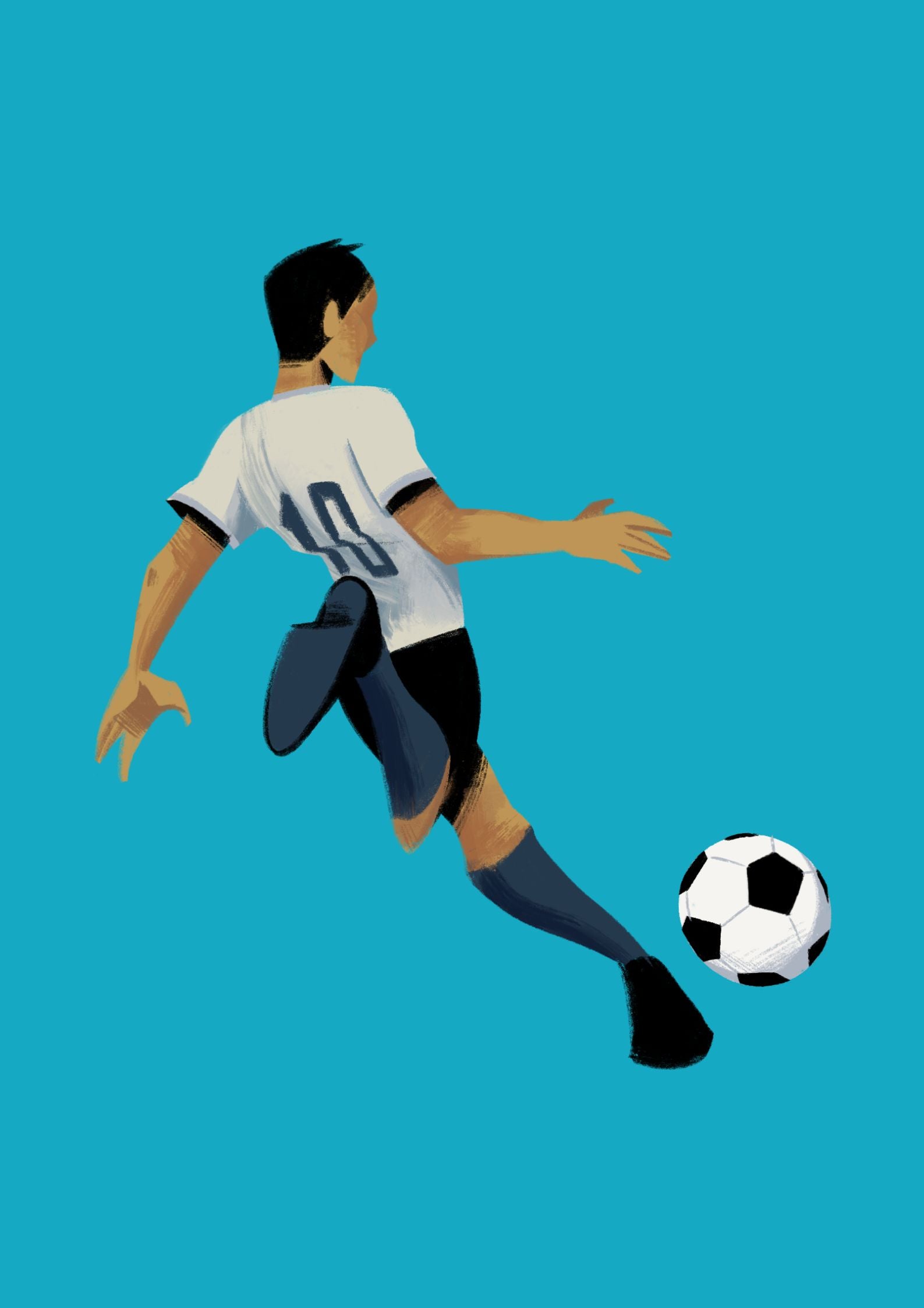 No Goals, No Glory