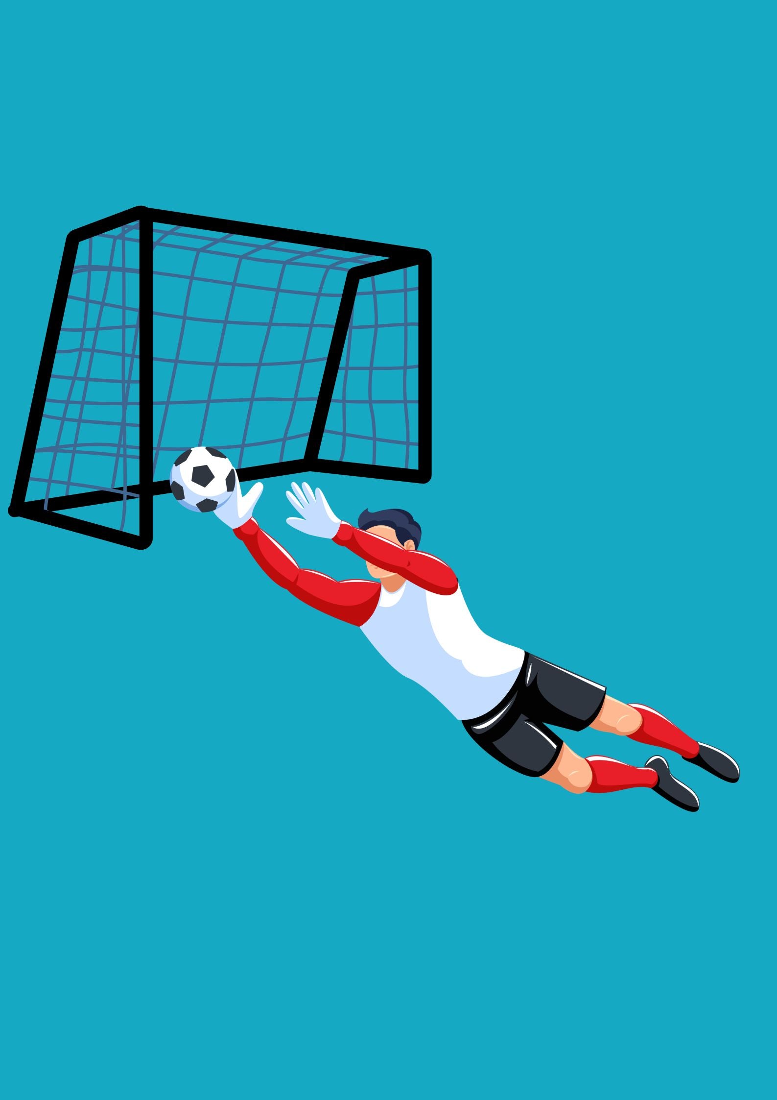 No Goals, No Glory