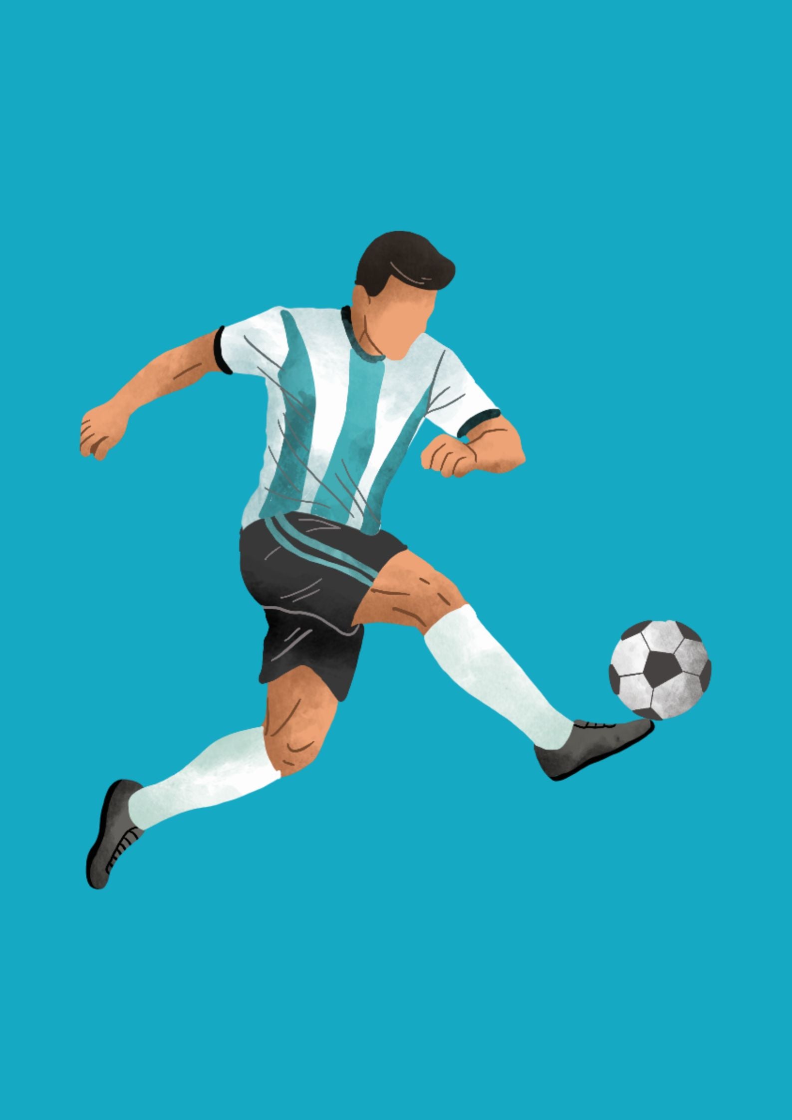 No Goals, No Glory