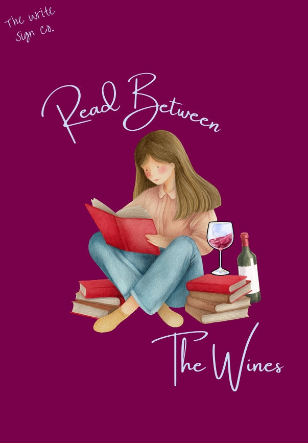 Read Between The Wines