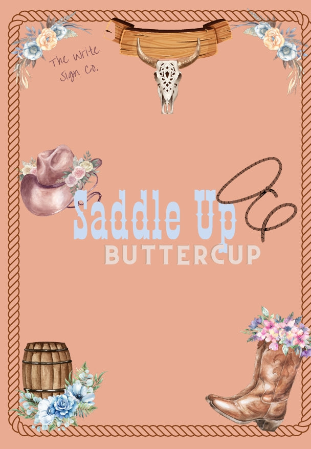 Saddle Up