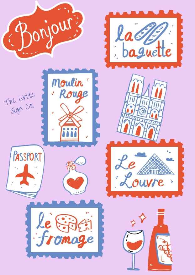 From Paris With Love