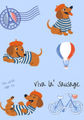 Viva La' Sausage