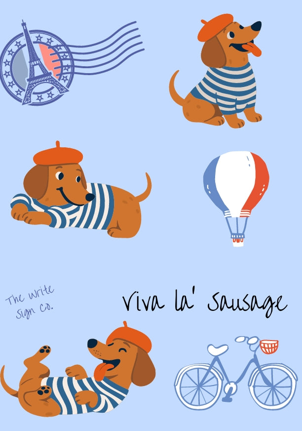 Viva La' Sausage